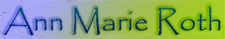 Ann Marie Roth logo